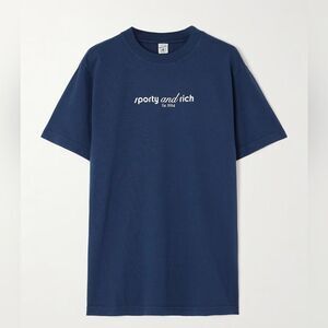 Sporty and Rich shirt